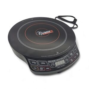 NWT Nuwave 2 Upgraded Precision Induction Cooktop